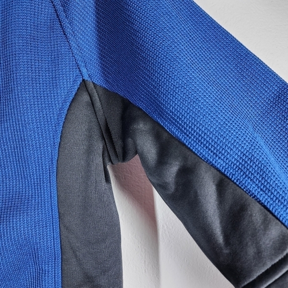 SPYDER OUTBOUND QUARTER ZIP JACKET - Picture 5 of 10